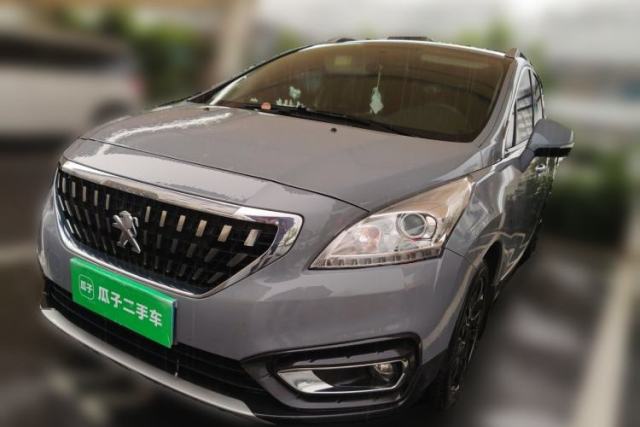 Used Peugeot 3008 2016 1.6THP Automatic Standard Edition