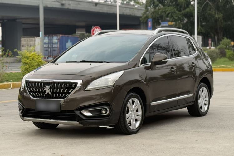 Peugeot 3008 2016 1.6THP Automatic Classic Edition d’occasion Guazi used car, China used car export, Used car for sale, Used cars, Cheapest cars for sale
