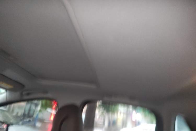 Used Peugeot 3008 2016 1.6THP Automatic Trend Edition Headliner