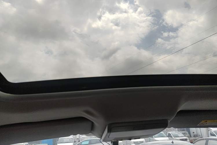 Used Peugeot 3008 2016 2.0L Automatic Classic Edition Headliner