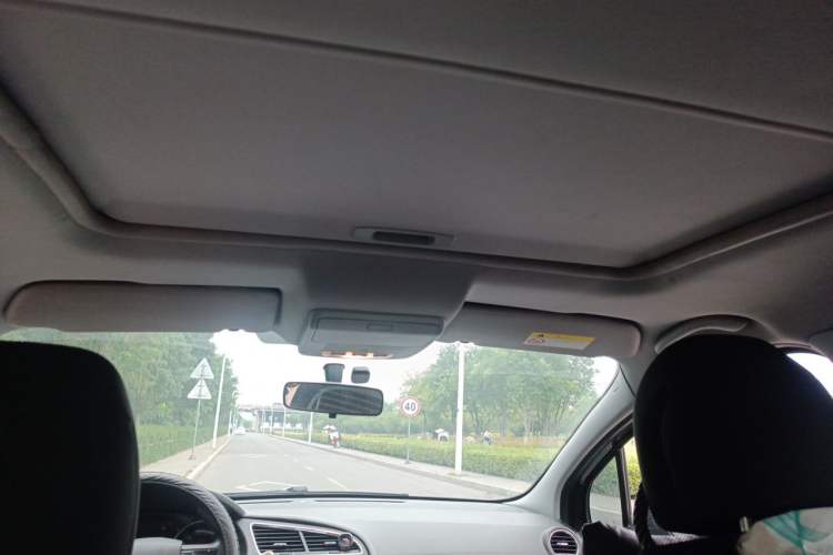 Used Peugeot 3008 2016 1.6THP Automatic Classic Edition Headliner