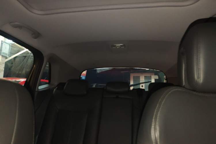 Used Peugeot 3008 2016 1.6THP Automatic Trend Edition Headliner