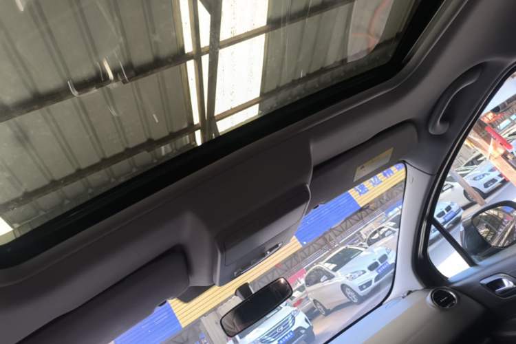 Used Peugeot 3008 2016 1.6THP Automatic Classic Edition Headliner