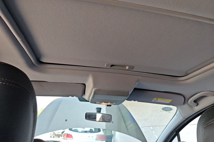 Used Peugeot 3008 2016 1.6THP Automatic Classic Edition Headliner