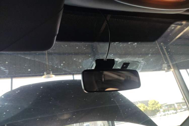 Used Peugeot 3008 2016 1.6THP Automatic Classic Edition Headliner