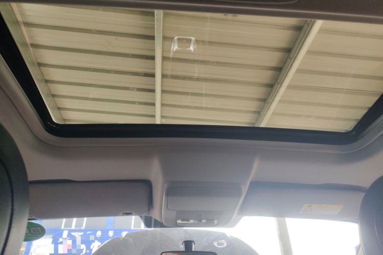 Used Peugeot 3008 2016 2.0L Automatic Classic Edition Headliner