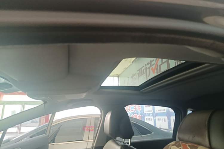 Used Peugeot 3008 2016 1.6THP Automatic Standard Edition Headliner