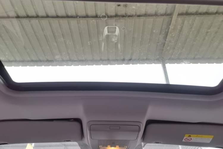 Used Peugeot 3008 2016 1.6THP Automatic Classic Edition Headliner