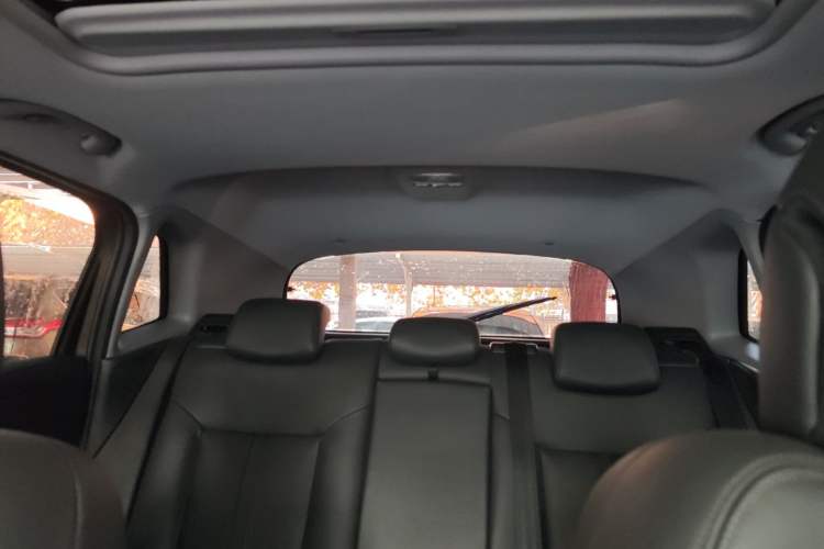 Used Peugeot 3008 2016 1.6THP Automatic Trend Edition Headliner