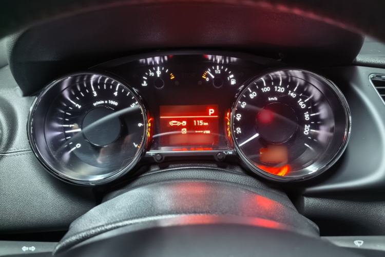 Used Peugeot 3008 2016 1.6THP Automatic Prestige Edition Instrument Cluster