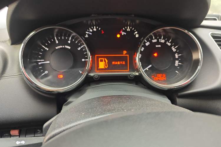 Used Peugeot 3008 2016 1.6THP Automatic Prestige Edition Instrument Cluster
