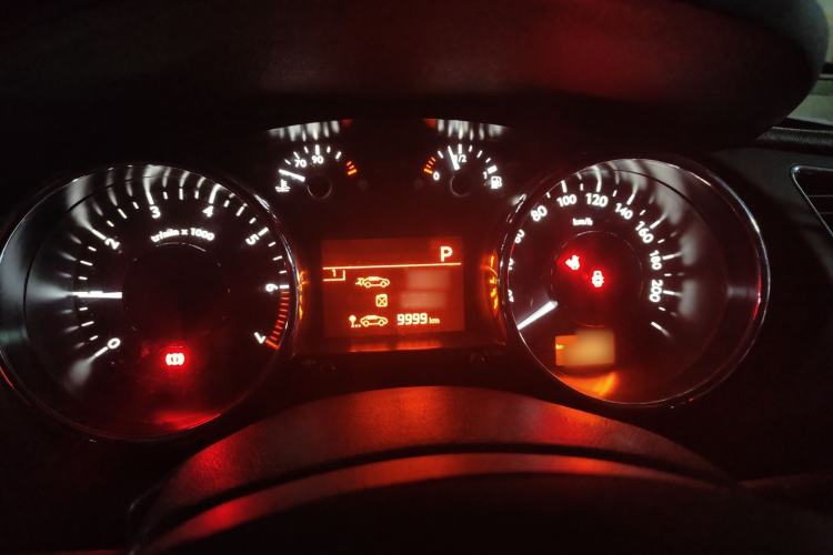 Used Peugeot 3008 2016 2.0L Automatic Standard Edition Instrument Cluster