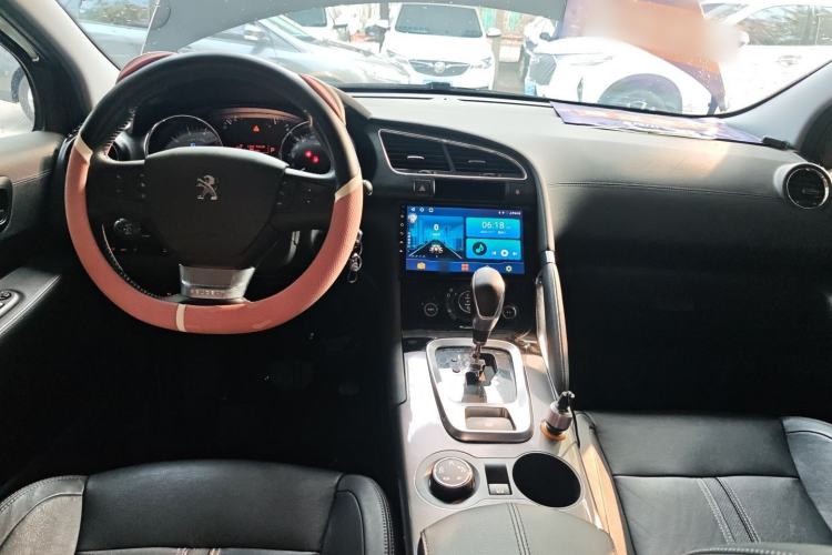 Used Peugeot 3008 2016 1.6THP Automatic Trend Edition Interior 2