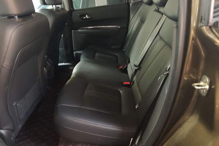 Used Peugeot 3008 2016 1.6THP Automatic Trend Edition Interior 4