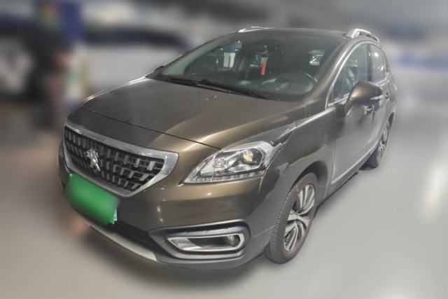 Used Peugeot 3008 2016 1.6THP Automatic Prestige Edition