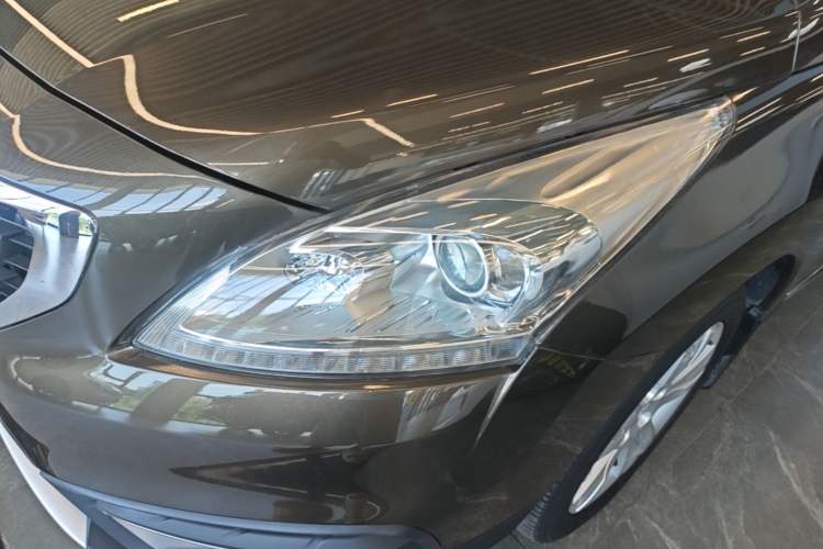 Used Peugeot 3008 2016 1.6THP Automatic Standard Edition Left Front Headlight