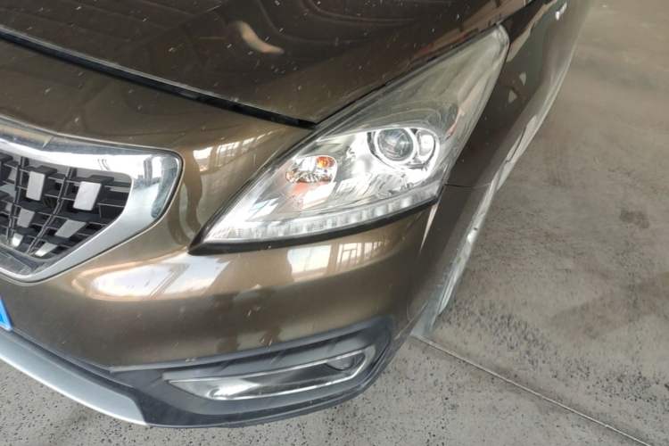 Used Peugeot 3008 2016 1.6THP Automatic Classic Edition Left Front Headlight