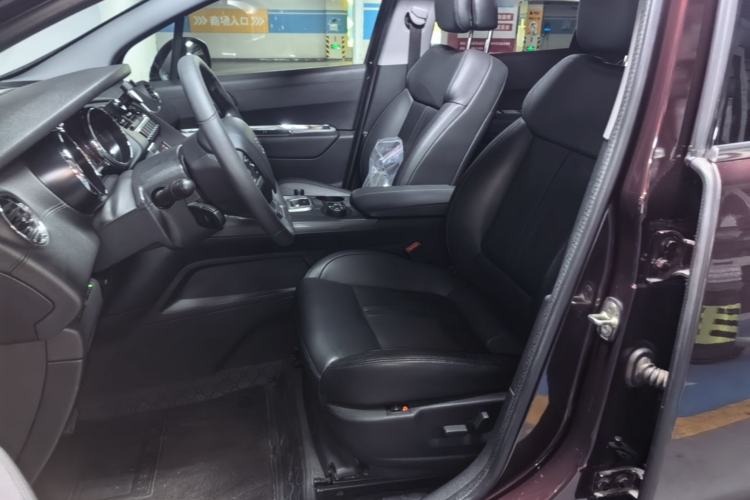 Used Peugeot 3008 2016 1.6THP Automatic Prestige Edition Left Front Seat