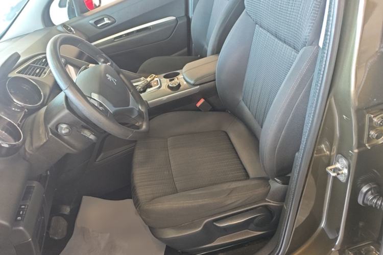 Used Peugeot 3008 2016 1.6THP Automatic Standard Edition Left Front Seat