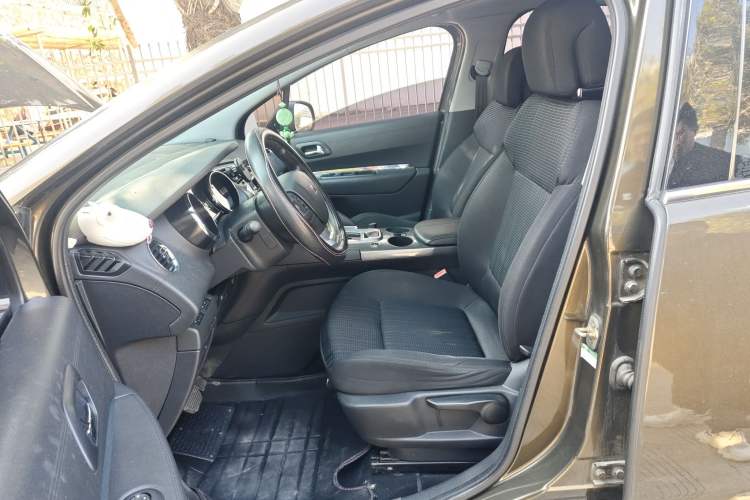 Used Peugeot 3008 2016 2.0L Automatic Classic Edition Left Front Seat