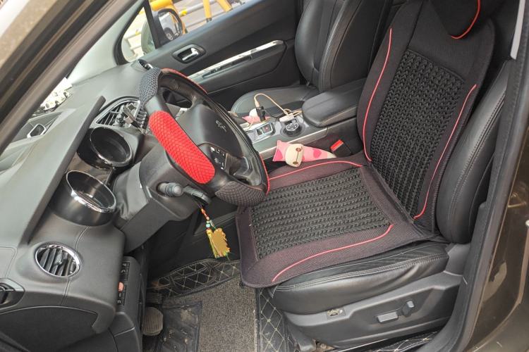 Used Peugeot 3008 2016 1.6THP Automatic Prestige Edition Left Front Seat