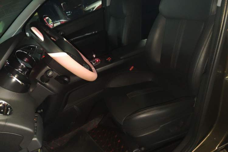 Used Peugeot 3008 2016 1.6THP Automatic Trend Edition Left Front Seat