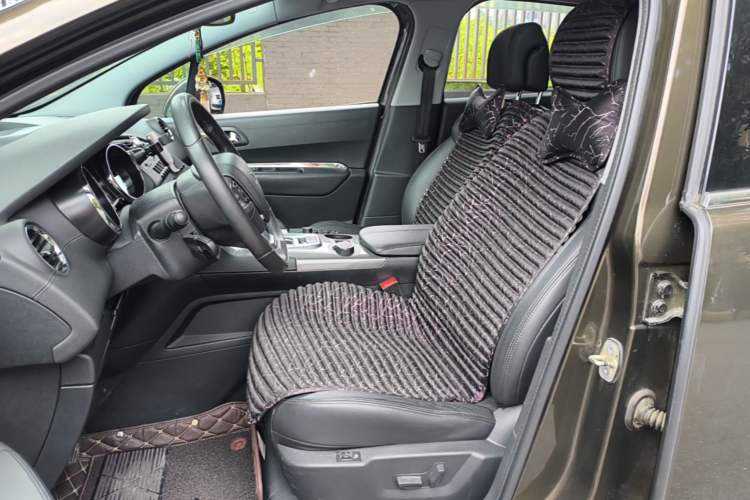 Used Peugeot 3008 2016 1.6THP Automatic Prestige Edition Left Front Seat