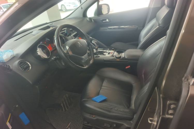 Used Peugeot 3008 2016 1.6THP Automatic Trend Edition Left Front Seat