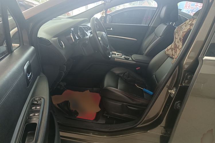 Used Peugeot 3008 2016 1.6THP Automatic Standard Edition Left Front Seat