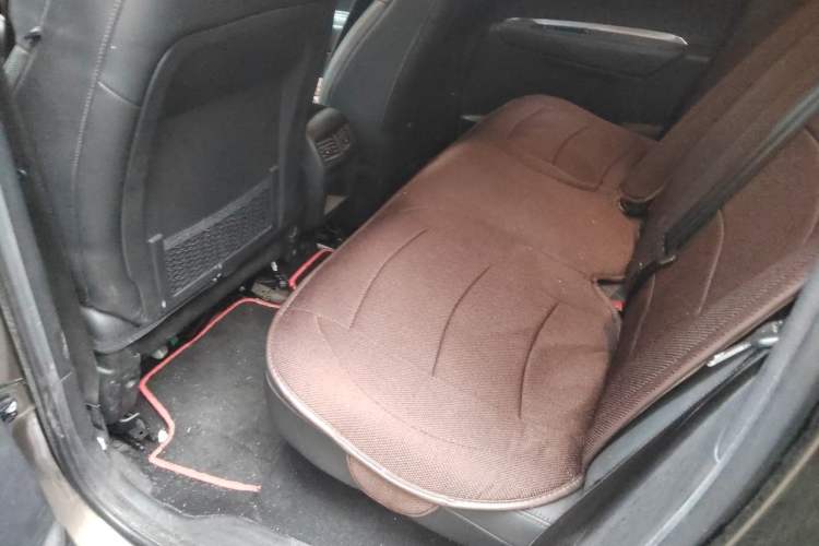 Used Peugeot 3008 2016 1.6THP Automatic Trend Edition Left Rear Seat