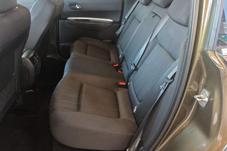Used Peugeot 3008 2016 1.6THP Automatic Standard Edition Left Rear Seat