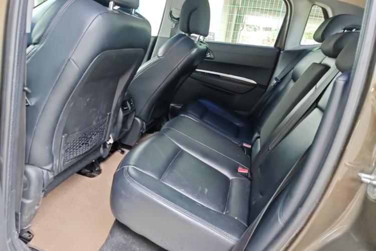 Used Peugeot 3008 2016 1.6THP Automatic Classic Edition Left Rear Seat