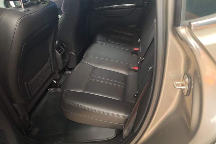 Used Peugeot 3008 2016 1.6THP Automatic Trend Edition Left Rear Seat