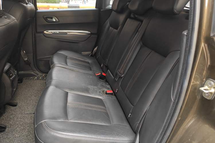 Used Peugeot 3008 2016 1.6THP Automatic Prestige Edition Left Rear Seat