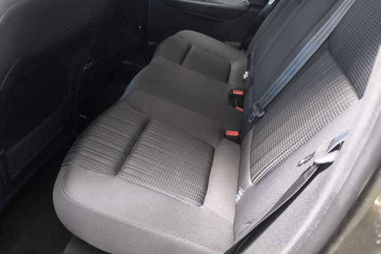 Used Peugeot 3008 2016 1.6THP Automatic Classic Edition Left Rear Seat