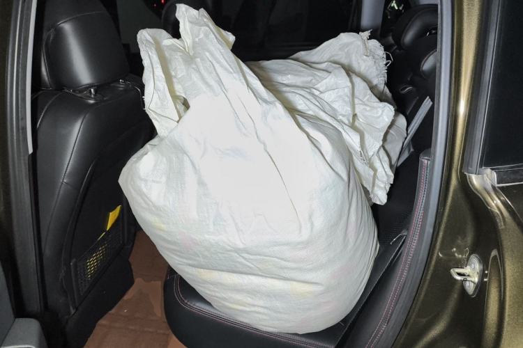 Used Peugeot 3008 2016 2.0L Automatic Classic Edition Left Rear Seat