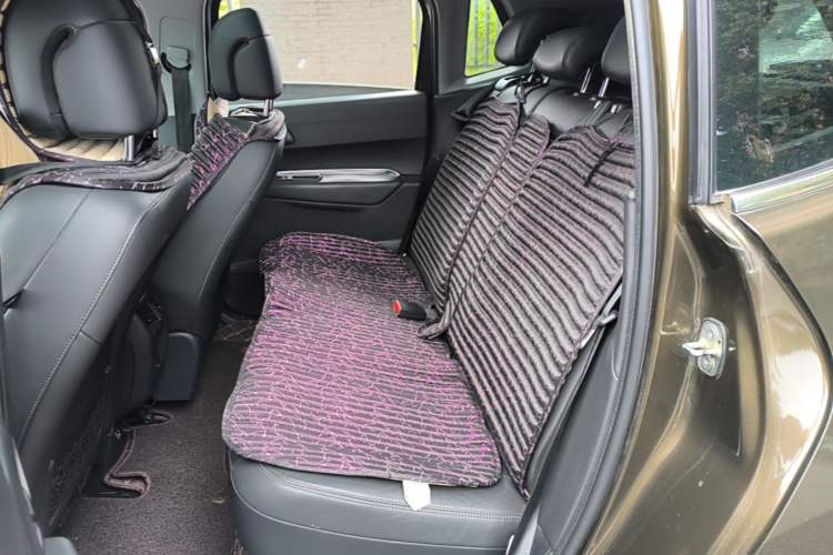 Used Peugeot 3008 2016 1.6THP Automatic Prestige Edition Left Rear Seat