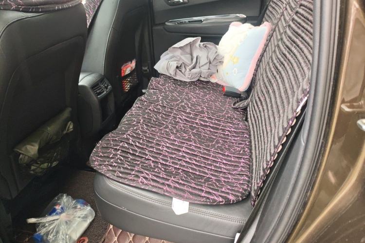 Used Peugeot 3008 2016 1.6THP Automatic Prestige Edition Left Rear Seat