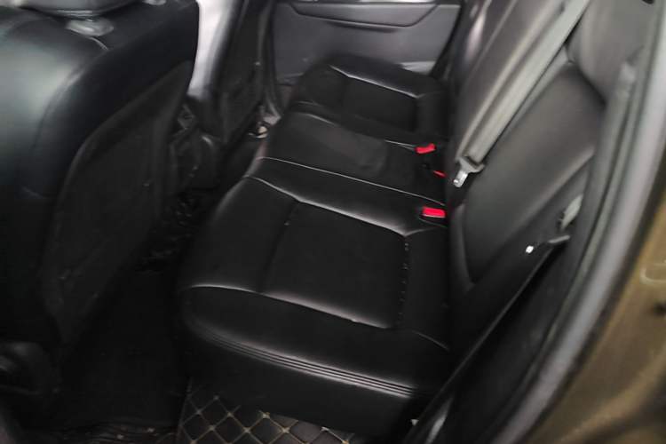 Used Peugeot 3008 2016 1.6THP Automatic Classic Edition Left Rear Seat