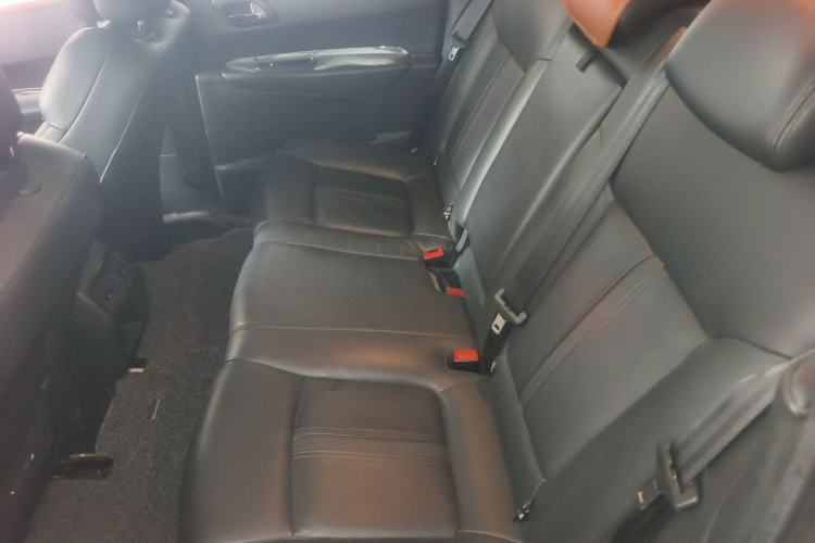 Used Peugeot 3008 2016 1.6THP Automatic Trend Edition Left Rear Seat