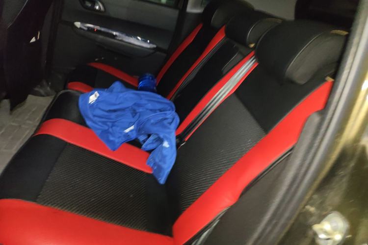 Used Peugeot 3008 2016 1.6THP Automatic Trend Edition Left Rear Seat