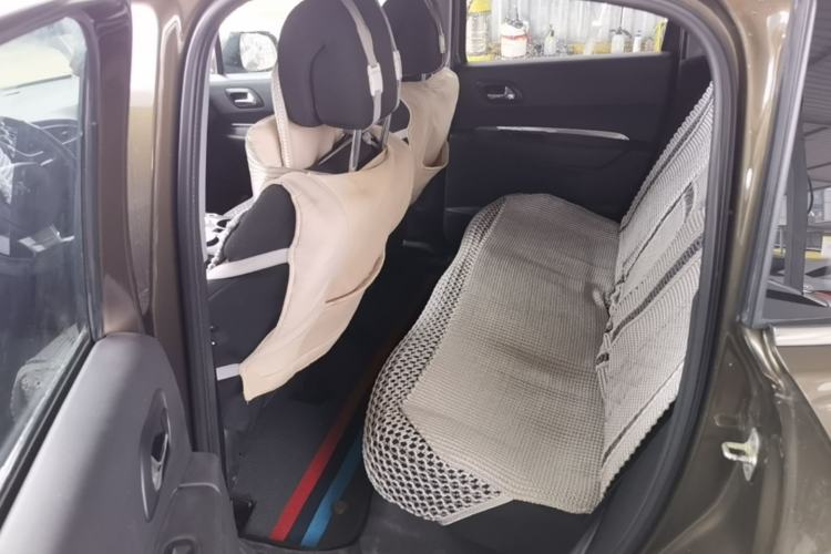 Used Peugeot 3008 2016 1.6THP Automatic Classic Edition Left Rear Seat