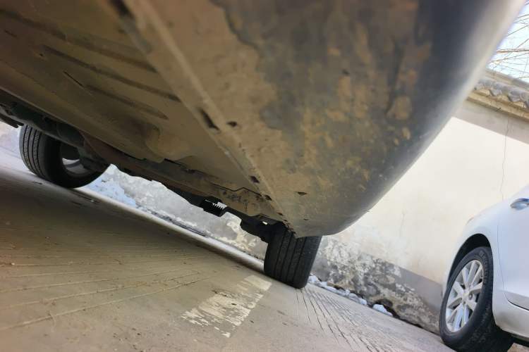 Used Peugeot 3008 2016 2.0L Automatic Classic Edition Left Side Sill