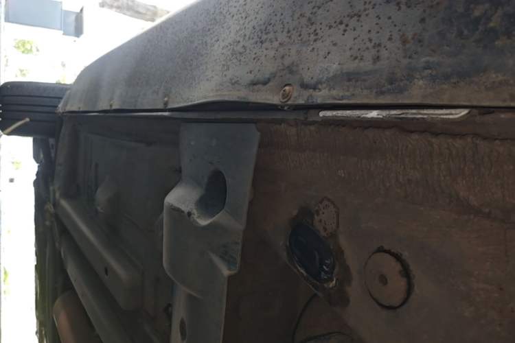 Used Peugeot 3008 2016 2.0L Automatic Trend Edition Left Side Sill
