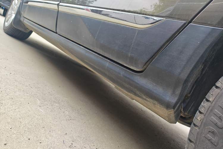 Used Peugeot 3008 2016 2.0L Automatic Classic Edition Left Side Sill