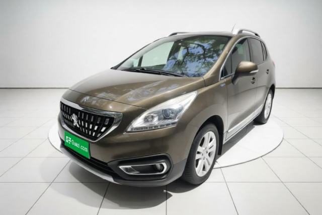 Used Peugeot 3008 2016 1.6THP Automatic Classic Edition