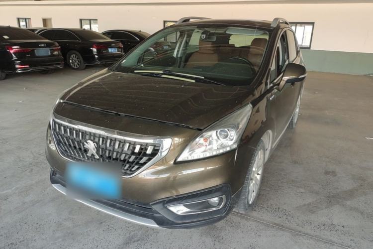 Used Peugeot 3008 2016 1.6THP Automatic Classic Edition Guazi used car, China used car export, Used car for sale, Used cars, Cheapest cars for sale