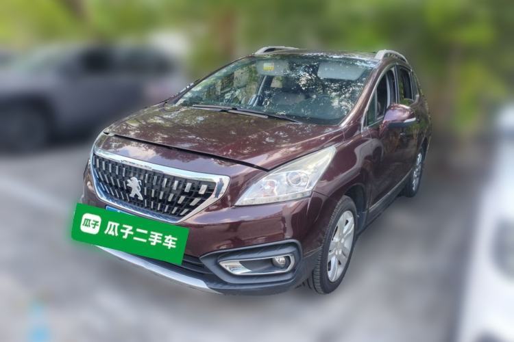 Używany Peugeot 3008 2016 2.0L Automatic Classic Edition Guazi used car, China used car export, Used car for sale, Used  cars, Cheapest cars for sale