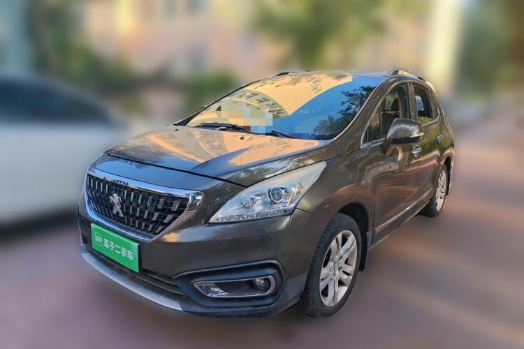 Ojetý Peugeot 3008 2016 2.0L Automatic Standard Edition Guazi used car, China used car export, Used car for sale, Used  cars, Cheapest cars for sale