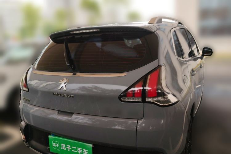 Used Peugeot 3008 2016 1.6THP Automatic Standard Edition Rear